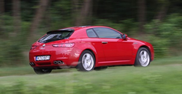 ALFA ROMEO BRERA
