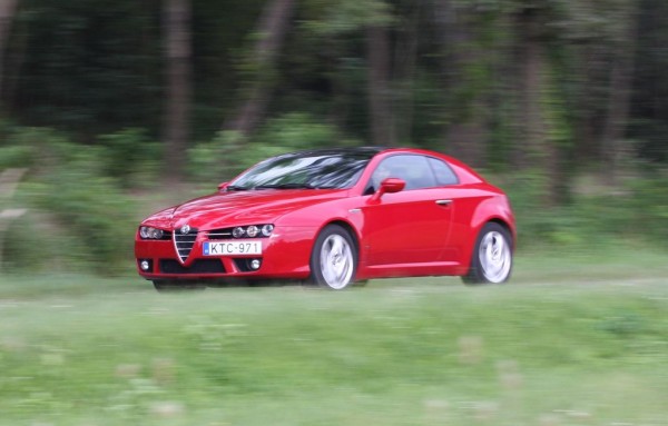 ALFA ROMEO BRERA