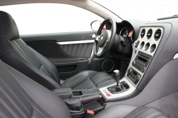 ALFA ROMEO BRERA