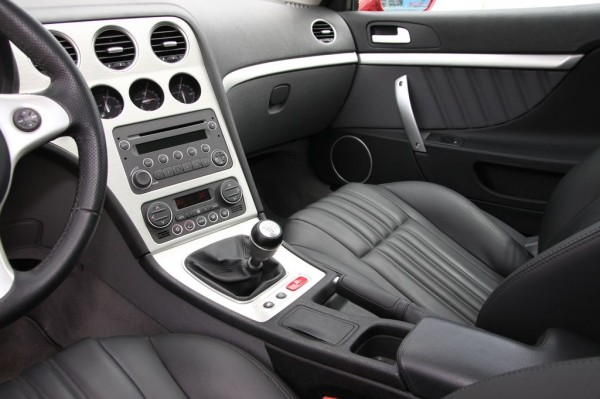 ALFA ROMEO BRERA