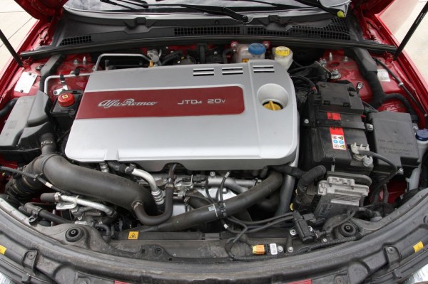 ALFA ROMEO BRERA
