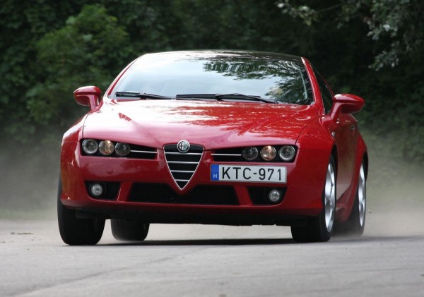 ALFA ROMEO BRERA