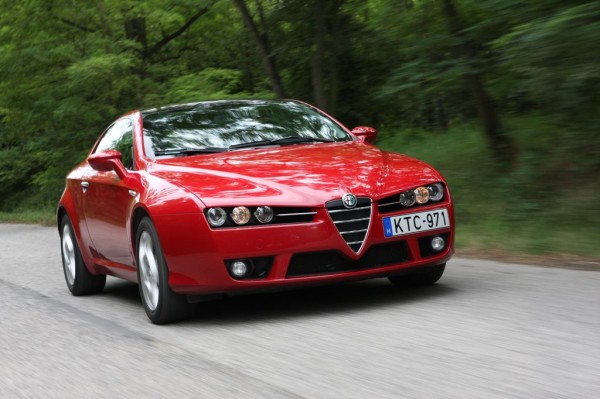 ALFA ROMEO BRERA