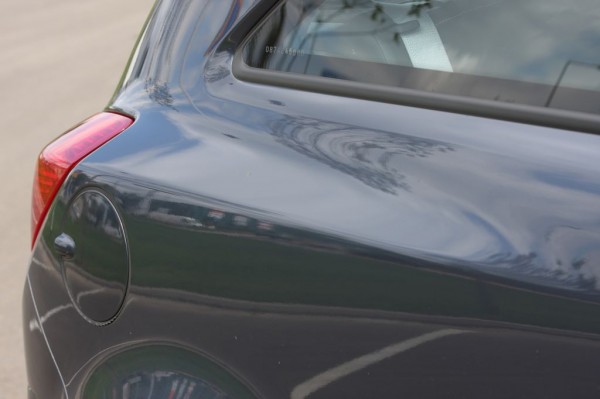 OPEL CORSA D