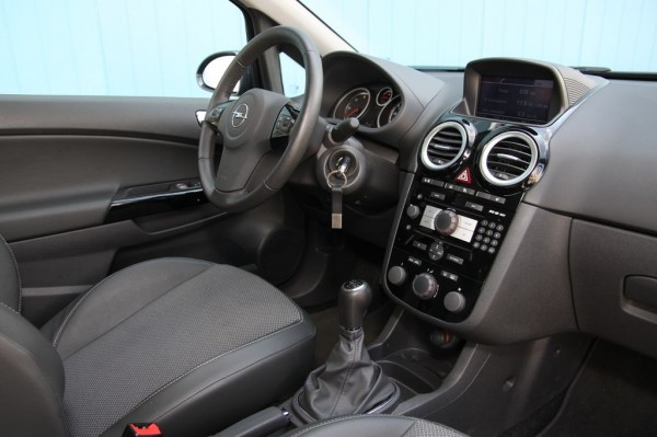 OPEL CORSA D