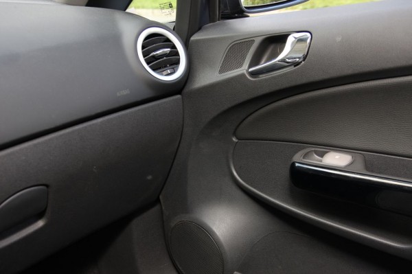 OPEL CORSA D