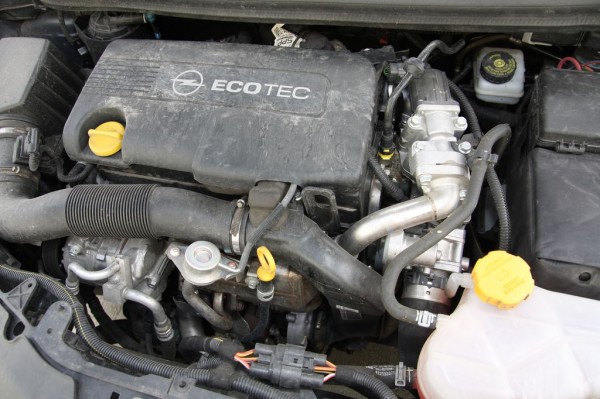 OPEL CORSA D