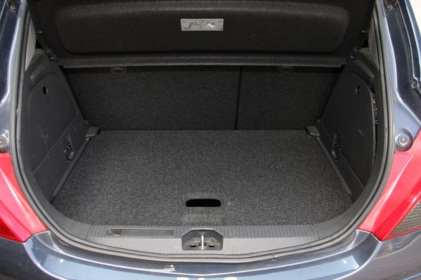 OPEL CORSA D