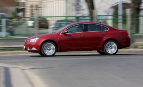 Korszakváltó Opel?