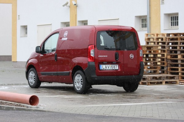 FIAT FIORINO