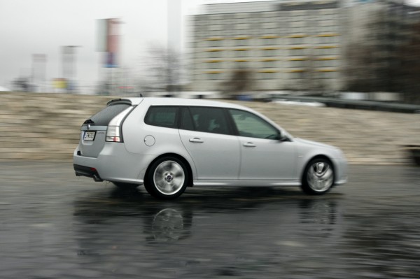 SAAB 9-3