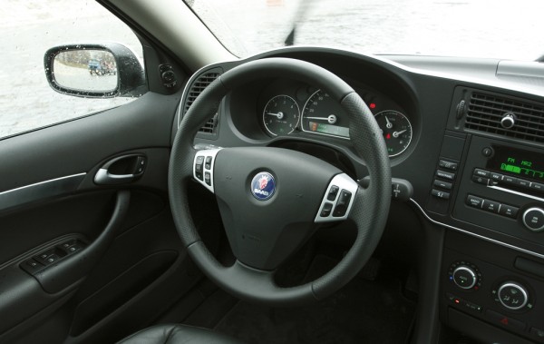 SAAB 9-3