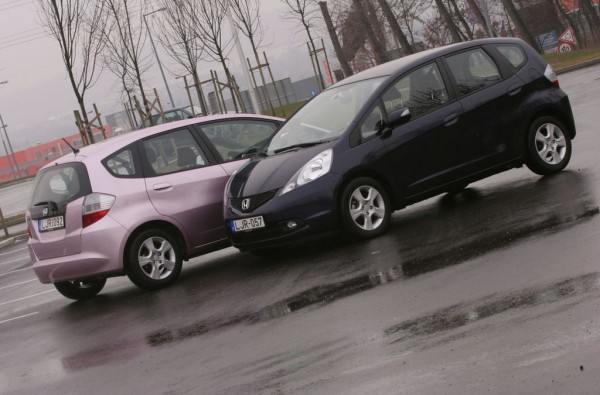 HONDA JAZZ