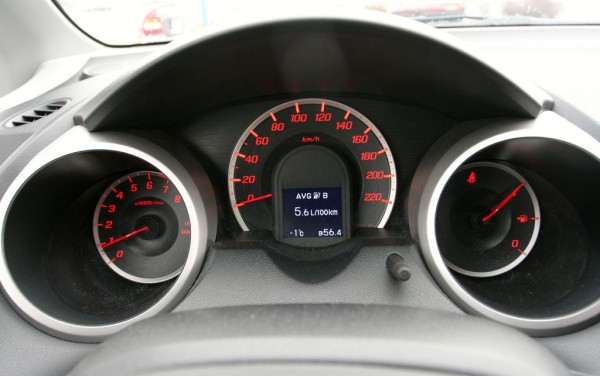 HONDA JAZZ