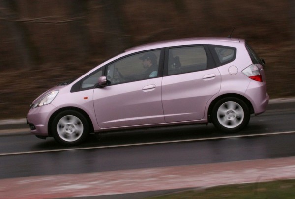 HONDA JAZZ