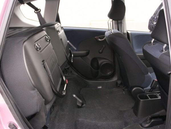 HONDA JAZZ