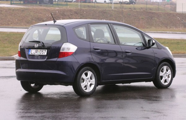 HONDA JAZZ