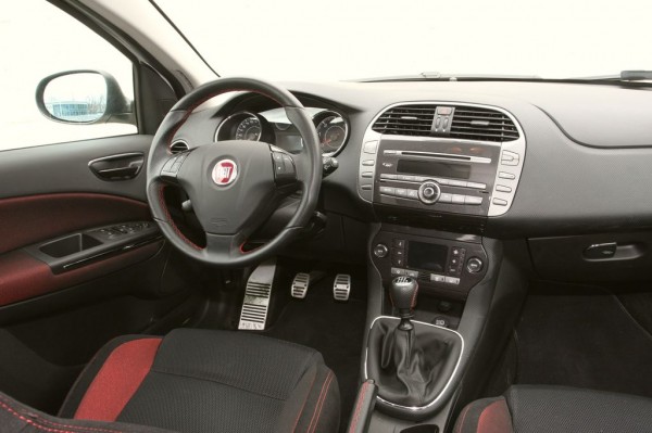 FIAT BRAVO