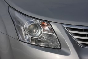 Elsőkerekes Lexus