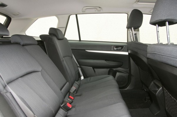 SUBARU LEGACY