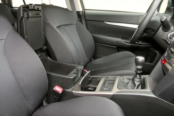 SUBARU LEGACY