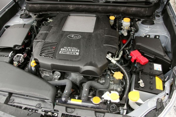 SUBARU LEGACY