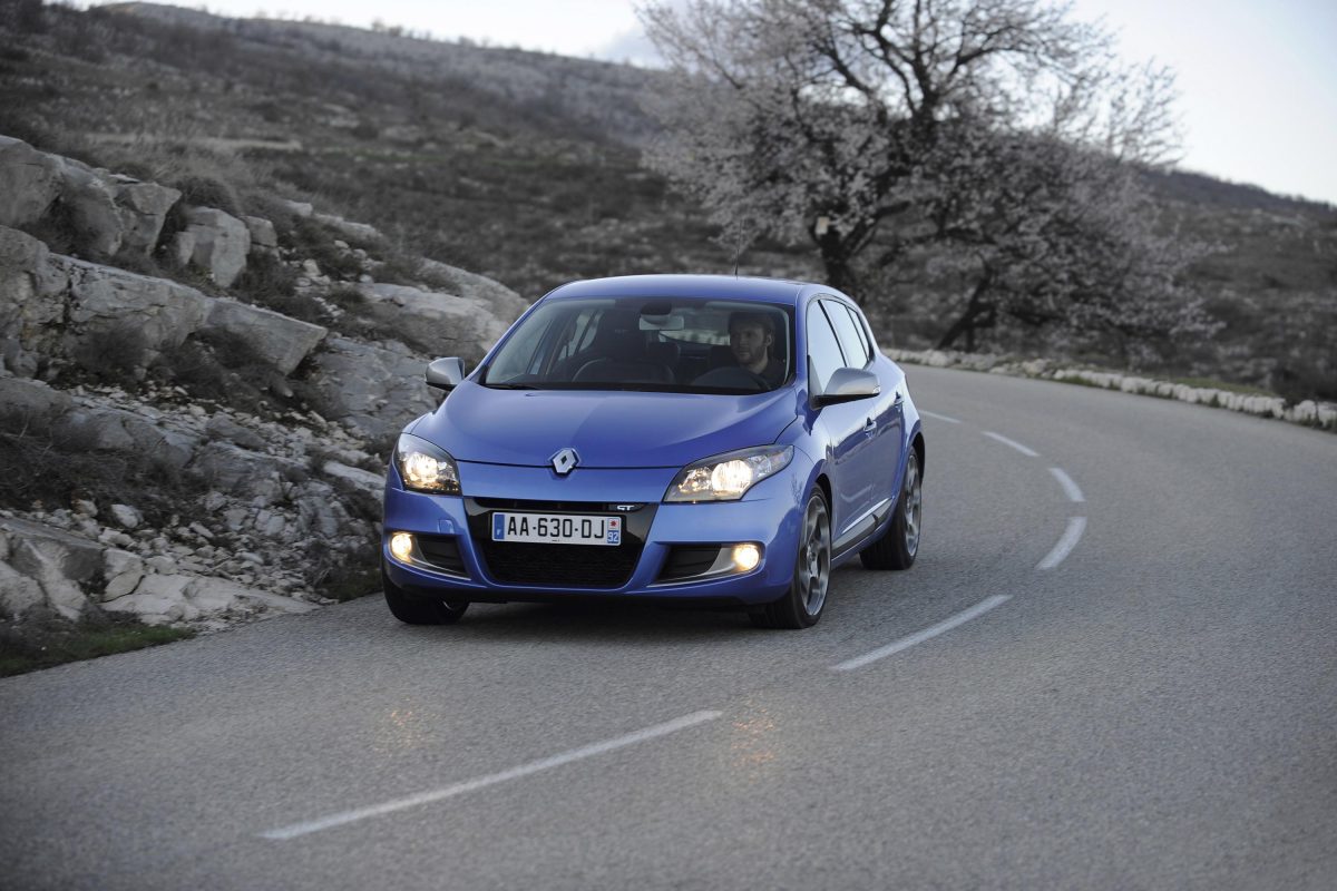 RENAULT MEGANE