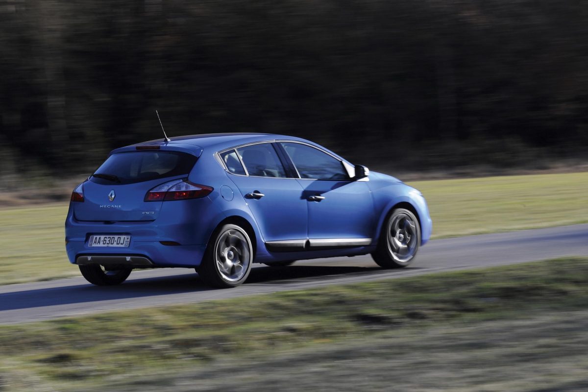 RENAULT MEGANE