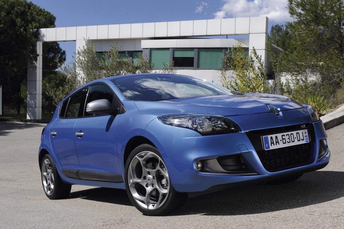 RENAULT MEGANE