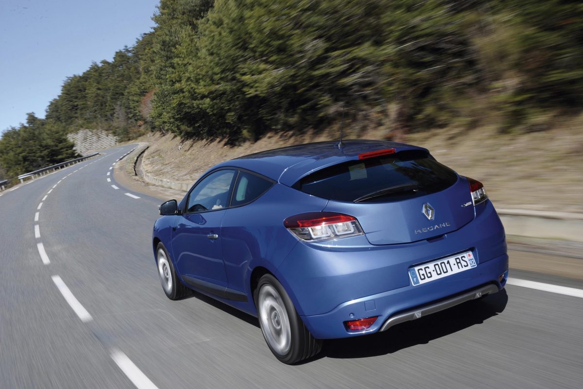RENAULT MEGANE
