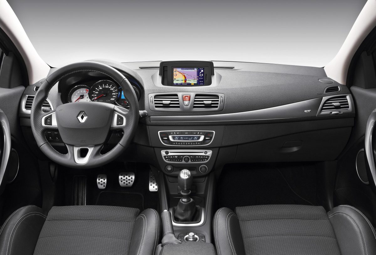 RENAULT MEGANE