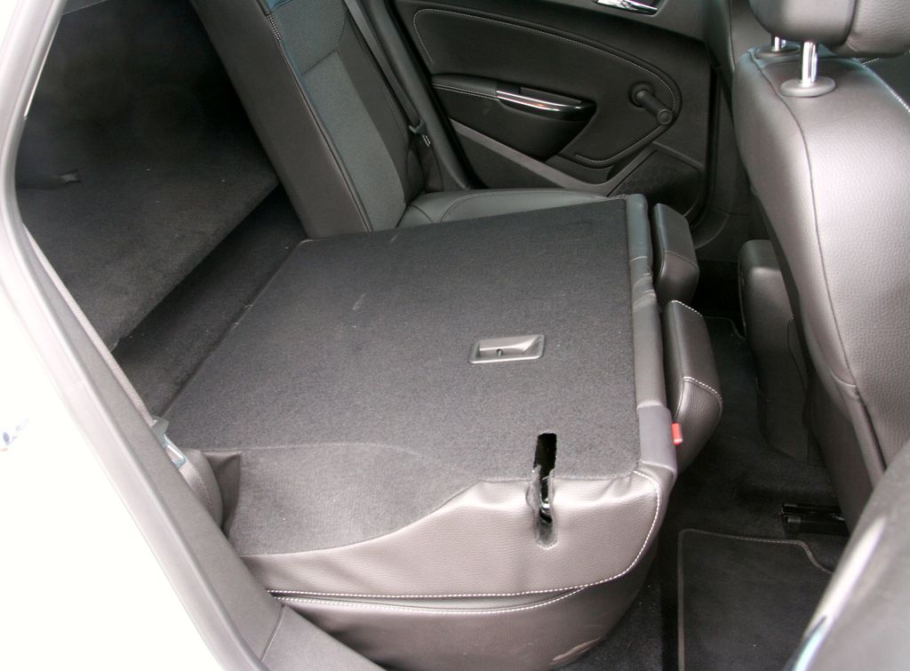 OPEL ASTRA J