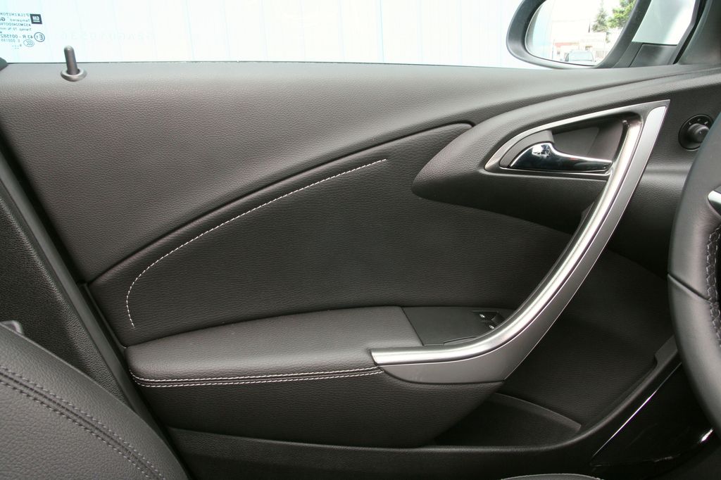OPEL ASTRA J