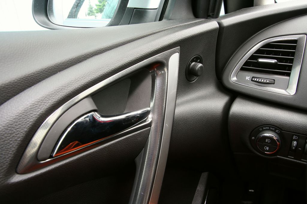 OPEL ASTRA J