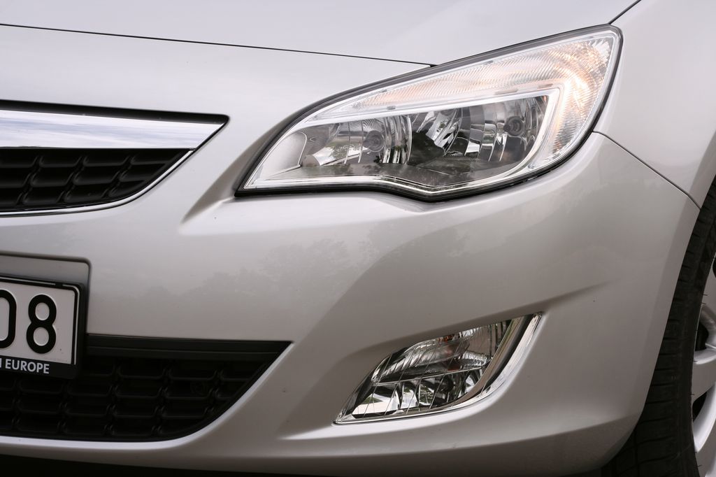 OPEL ASTRA J