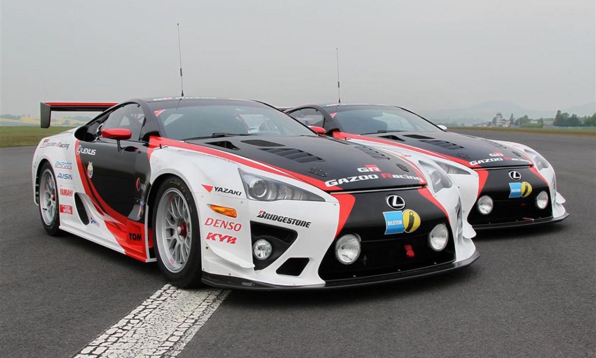LEXUS LF