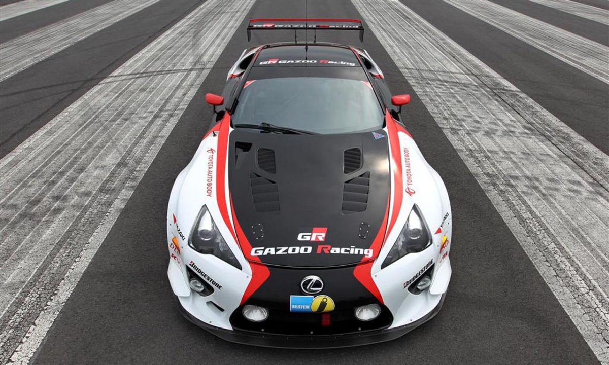 LEXUS LF