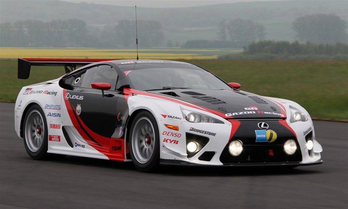 LEXUS LF