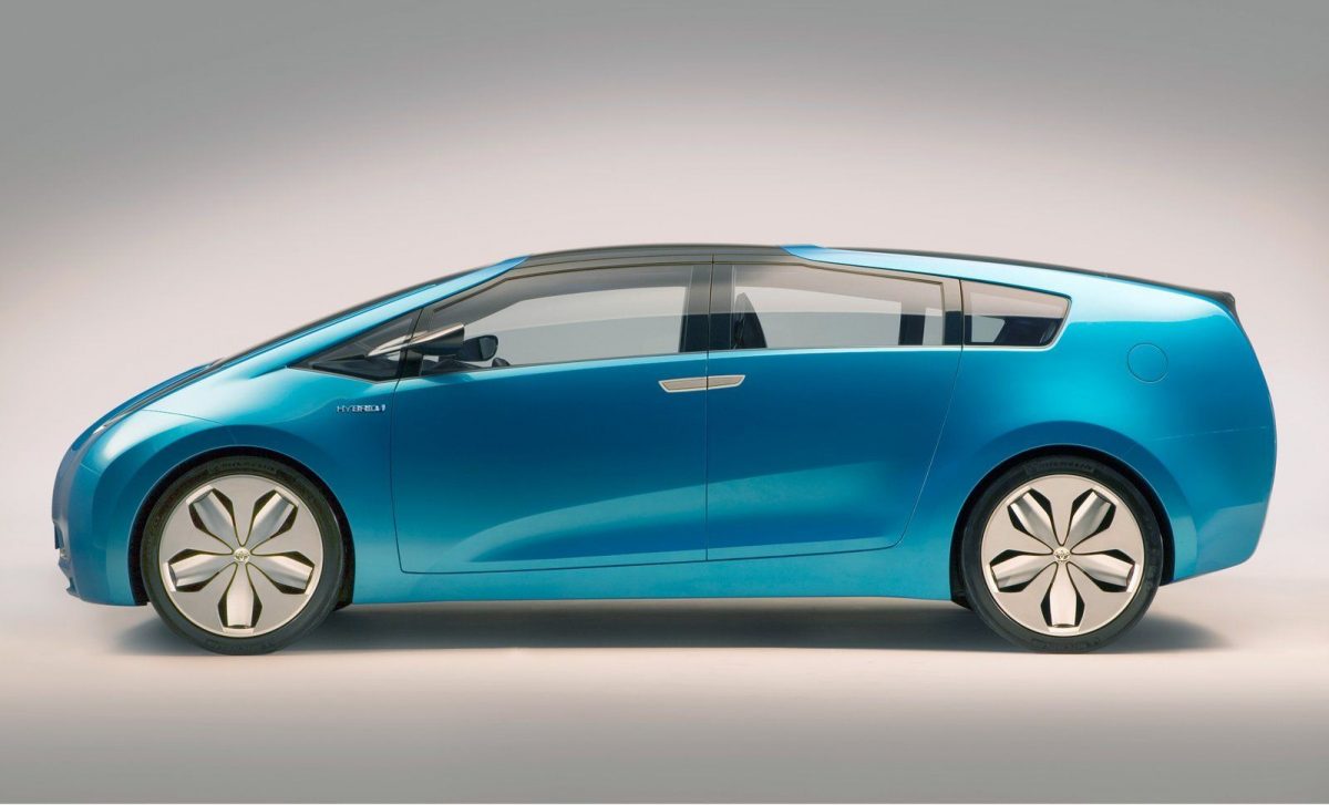 TOYOTA PRIUS
