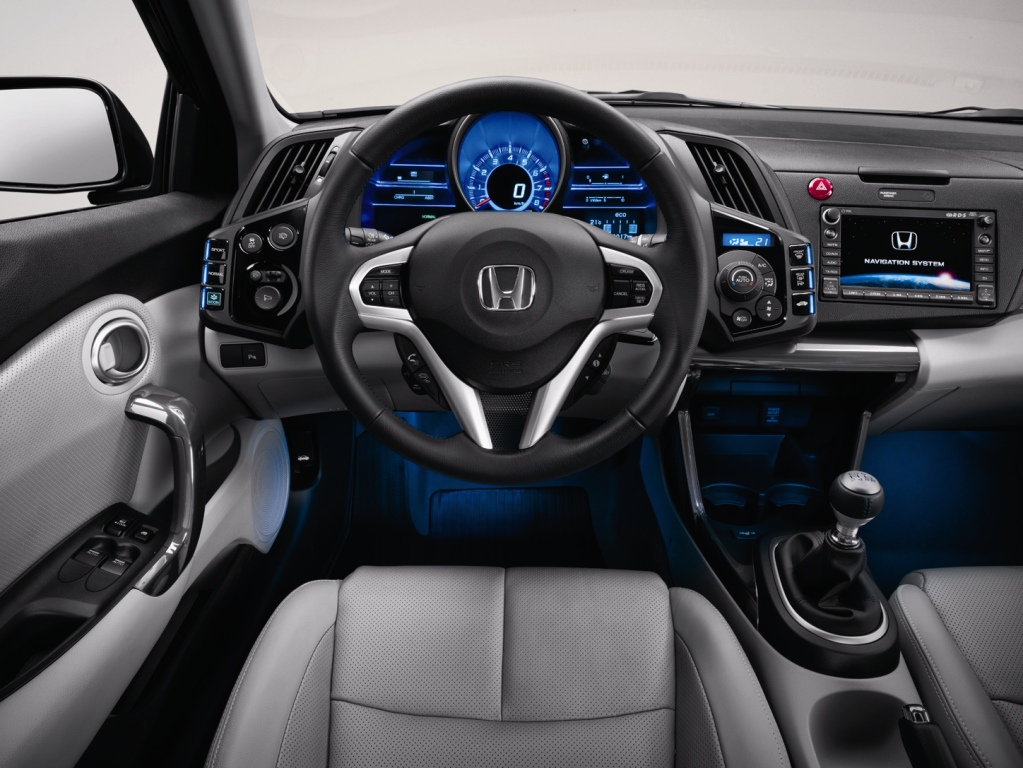 HONDA
