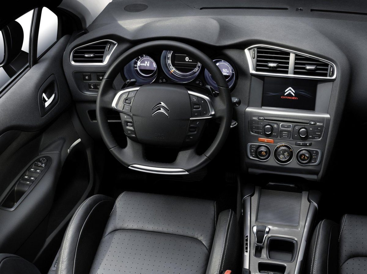 CITROEN C4
