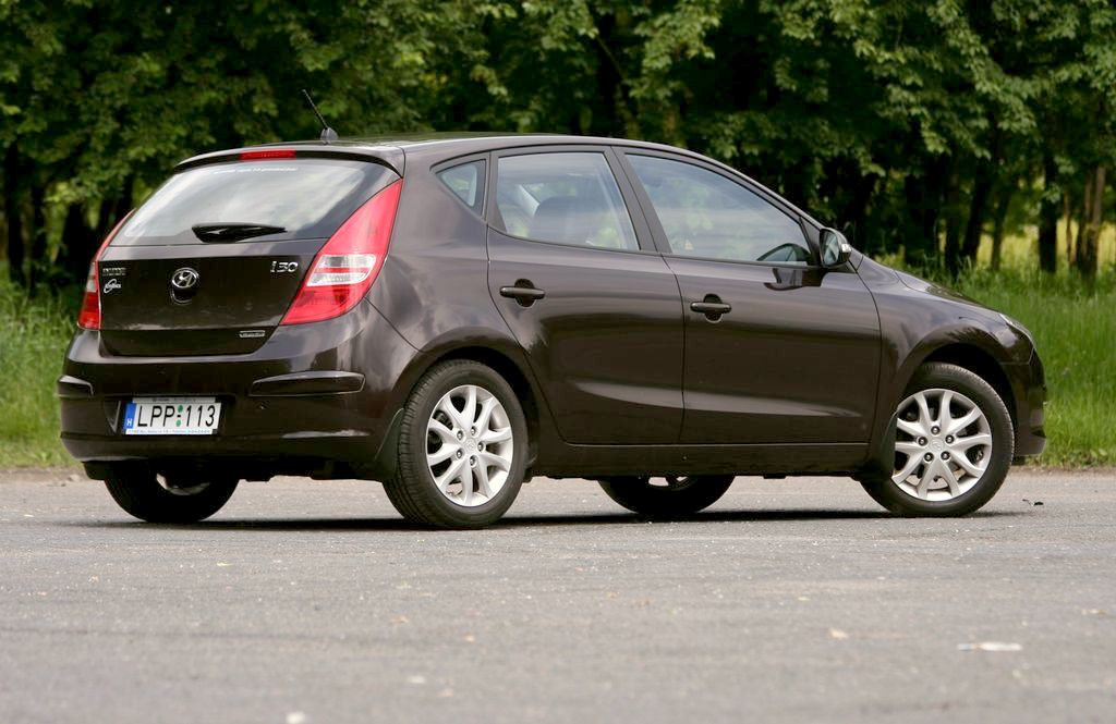 HYUNDAI I30