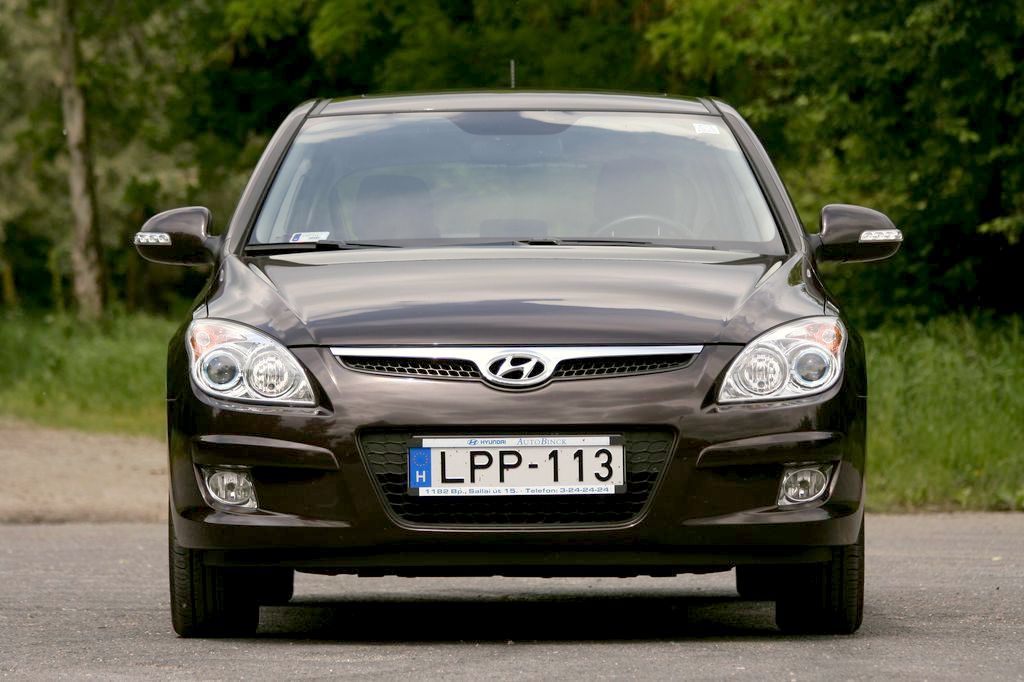 HYUNDAI I30