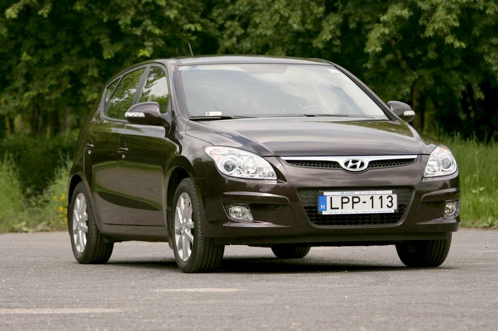 HYUNDAI I30