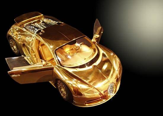 BUGATTI VEYRON