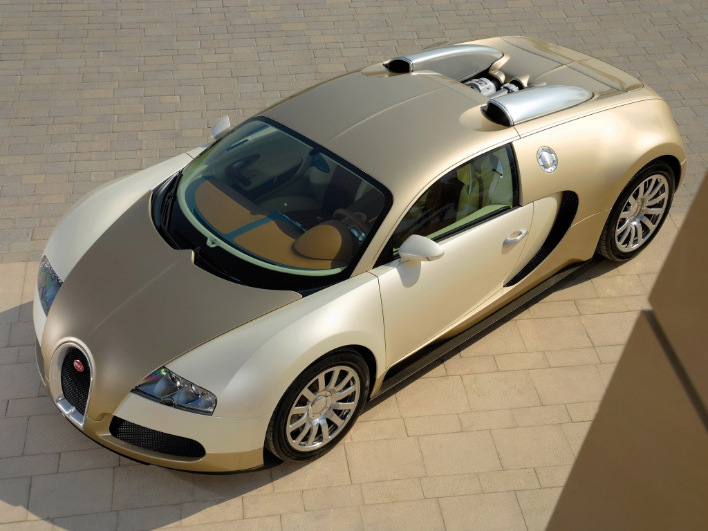 BUGATTI VEYRON