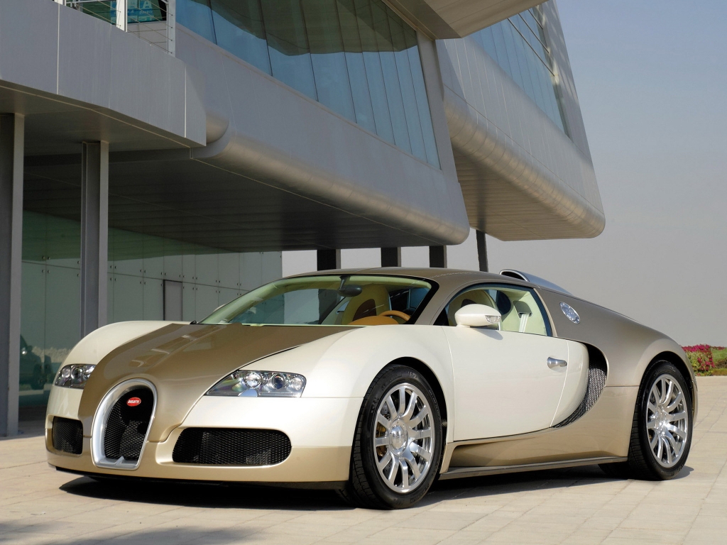 BUGATTI VEYRON