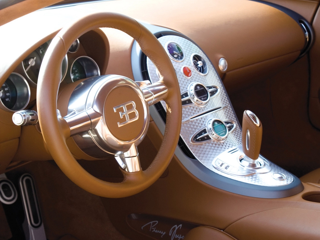 BUGATTI VEYRON
