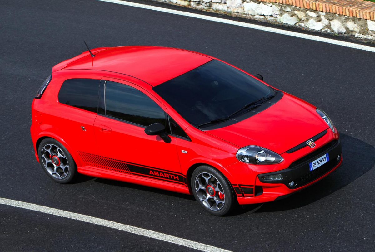ABARTH 500