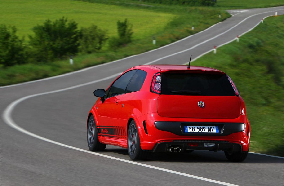 ABARTH 500